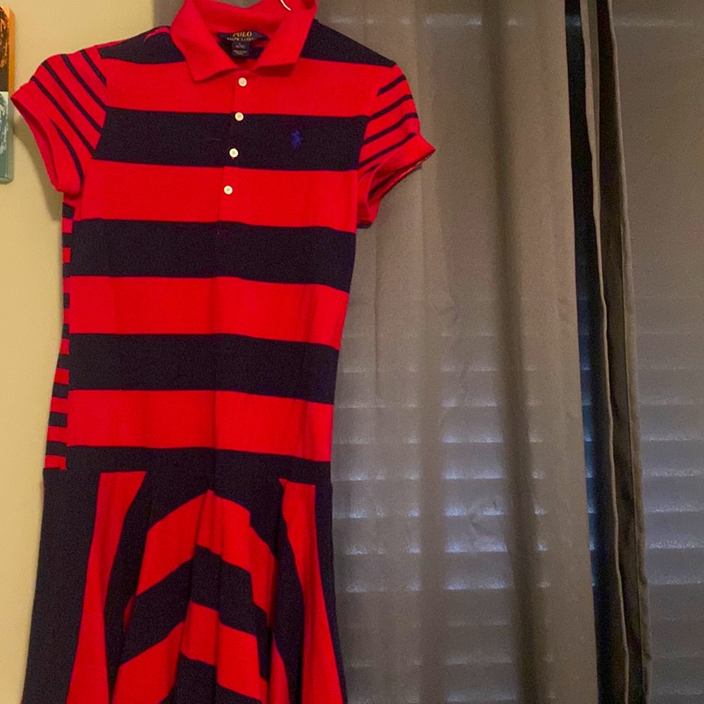 Polo closet out grow out